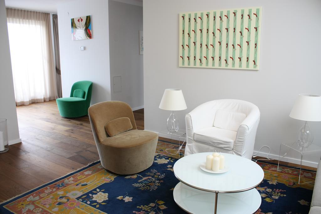 Govienna - Luxury Penthouse Apartment Kamer foto