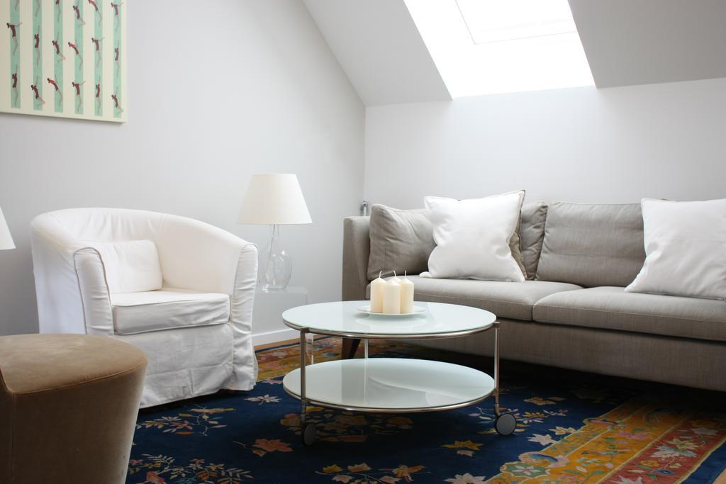 Govienna - Luxury Penthouse Apartment Kamer foto