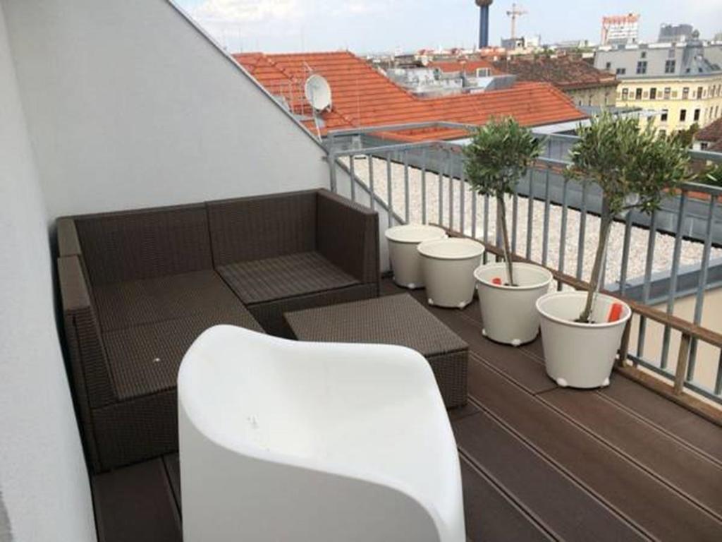 Govienna - Luxury Penthouse Apartment Kamer foto