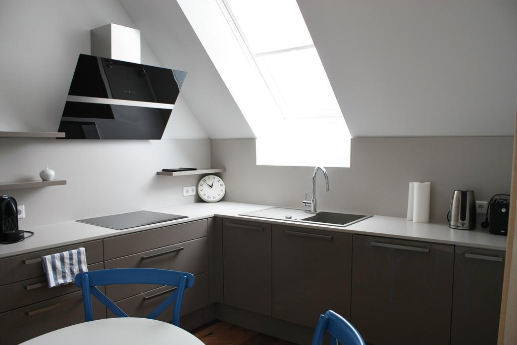 Govienna - Luxury Penthouse Apartment Kamer foto