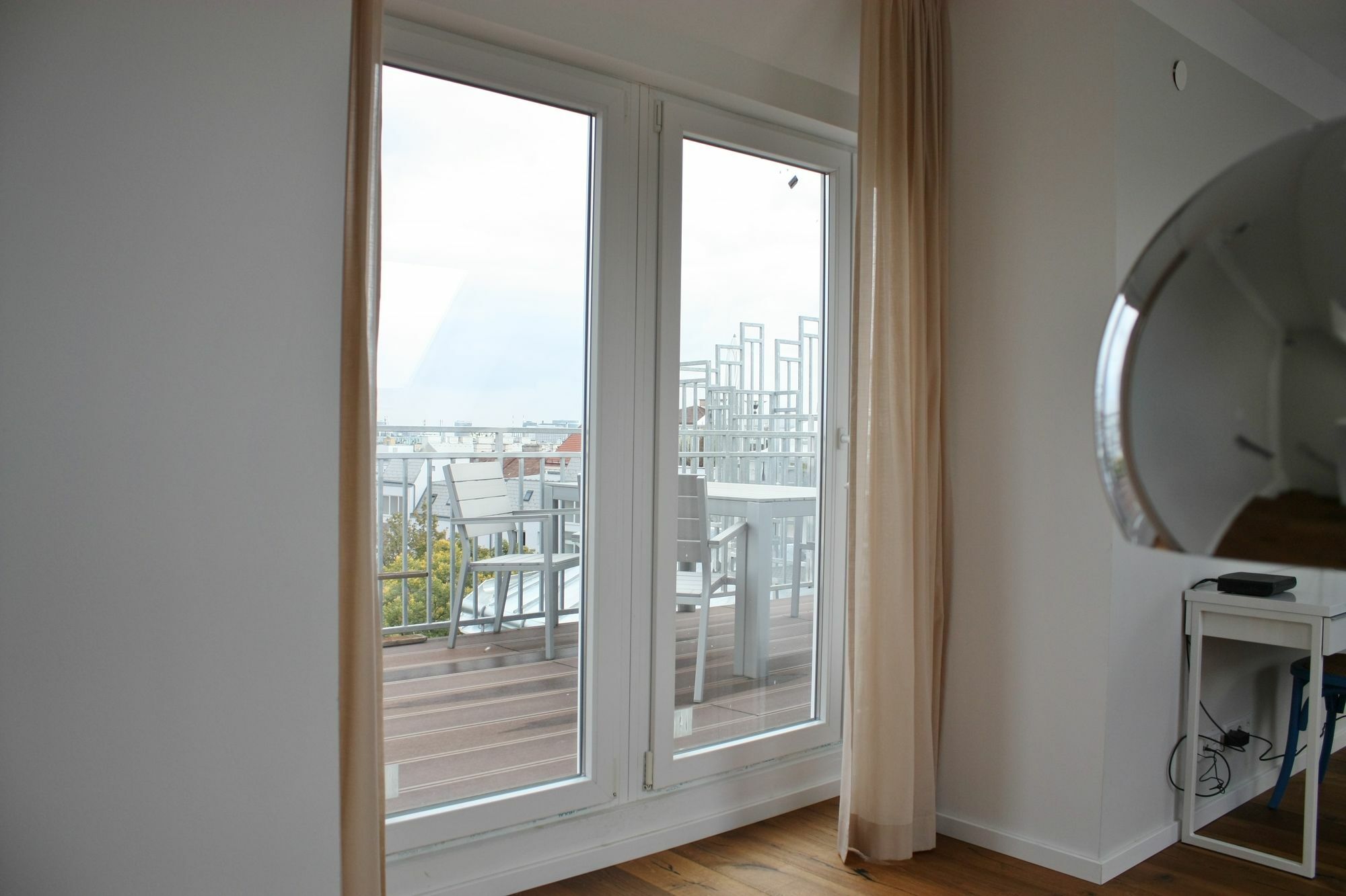 Govienna - Luxury Penthouse Apartment Buitenkant foto