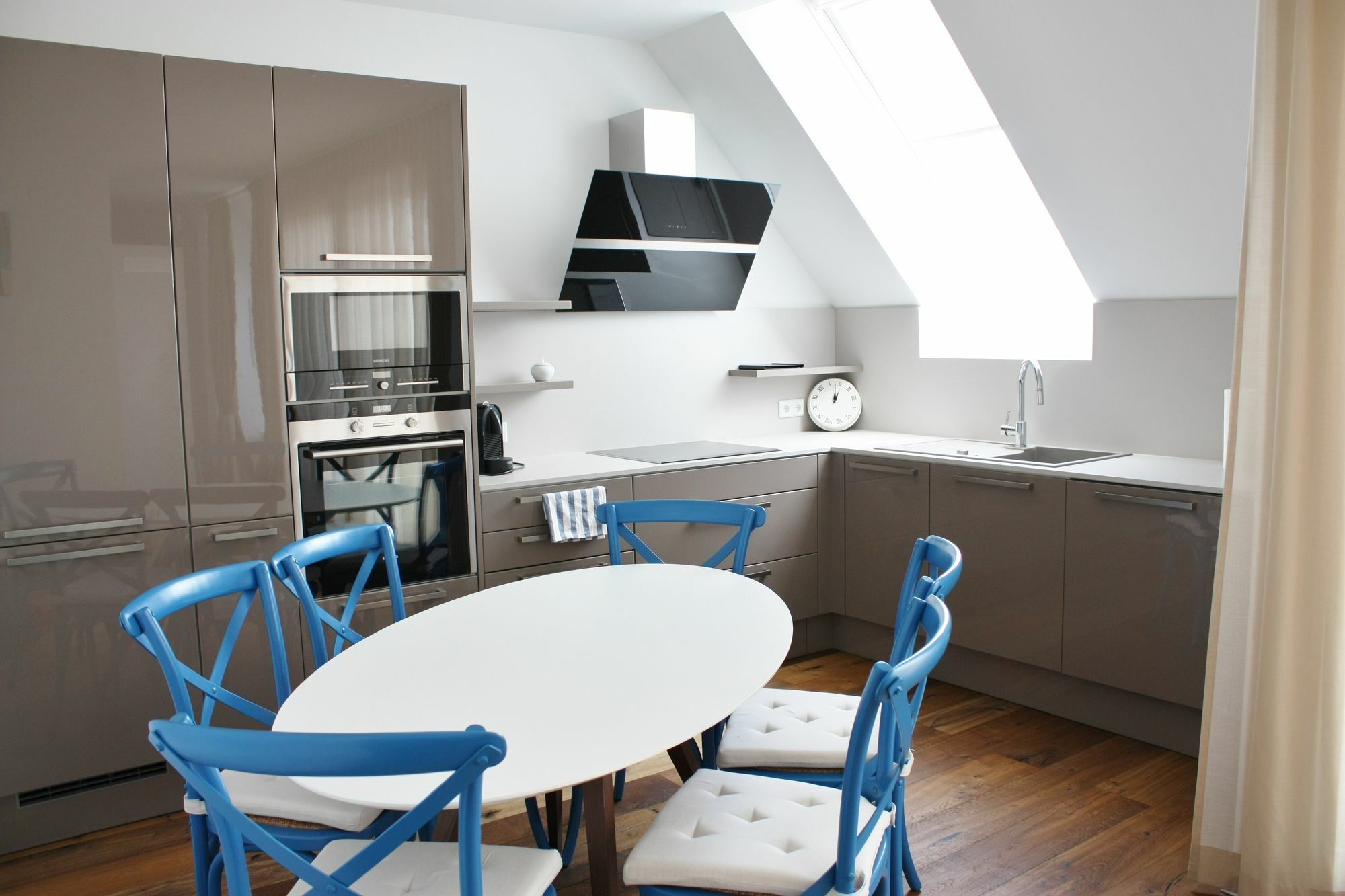Govienna - Luxury Penthouse Apartment Buitenkant foto