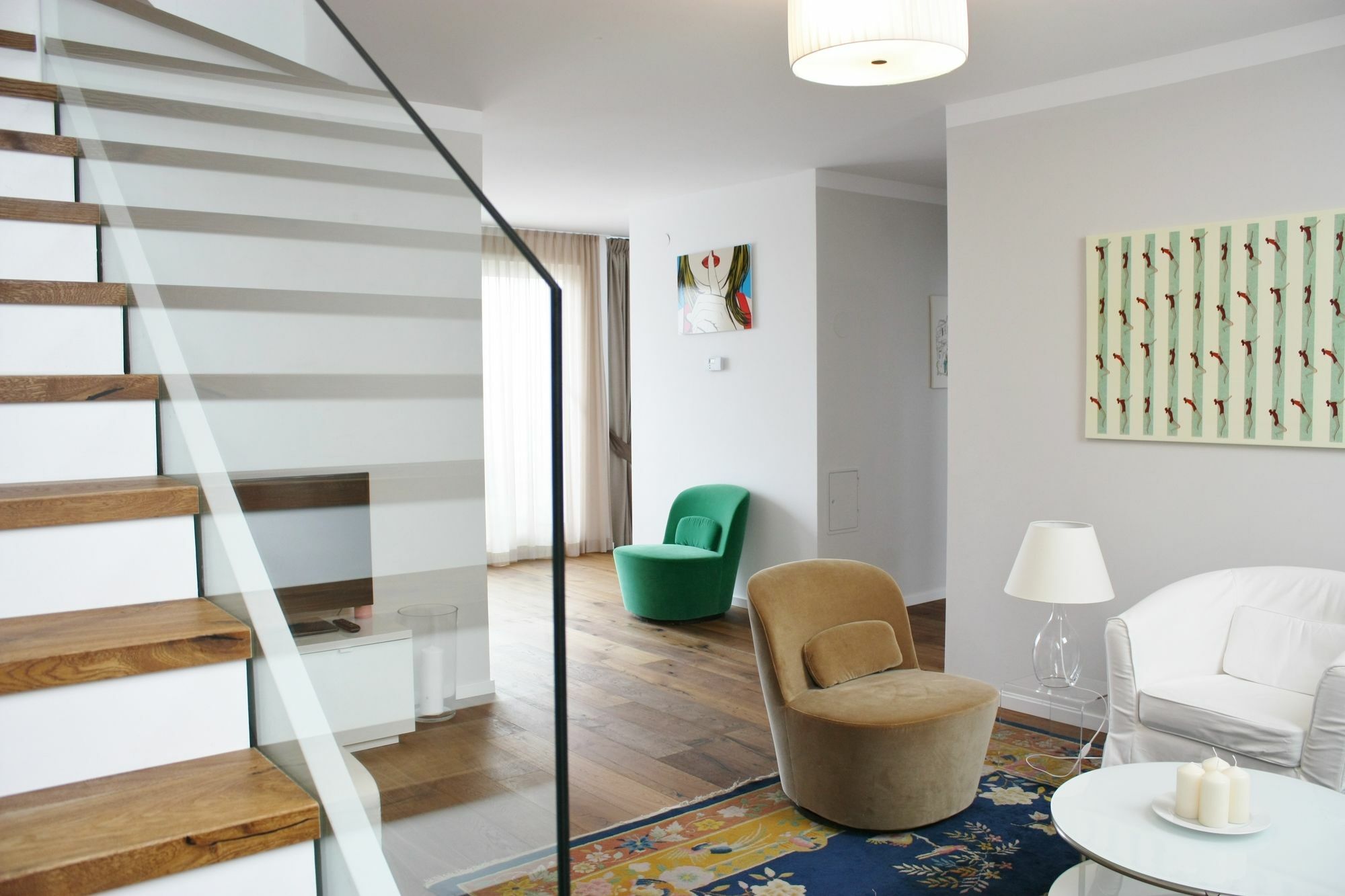 Govienna - Luxury Penthouse Apartment Buitenkant foto